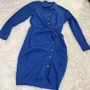 Blue Dress